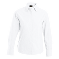 Oxford Blouse Long Sleeve Ladies