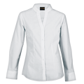 Barista Blouse Long Sleeve Ladies