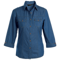 Denver Denim Blouse Ladies