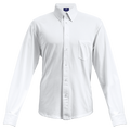 Knitted Pique Lounge Long Sleeve Mens
