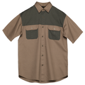 Two Tone Bush Shirt