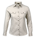 Bush Shirt Long Sleeve Ladies