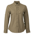 Heritage Stretch Long Sleeve Shirt Ladies