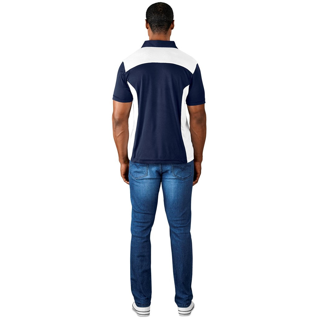 Mens Glendower Golf Shirt-7