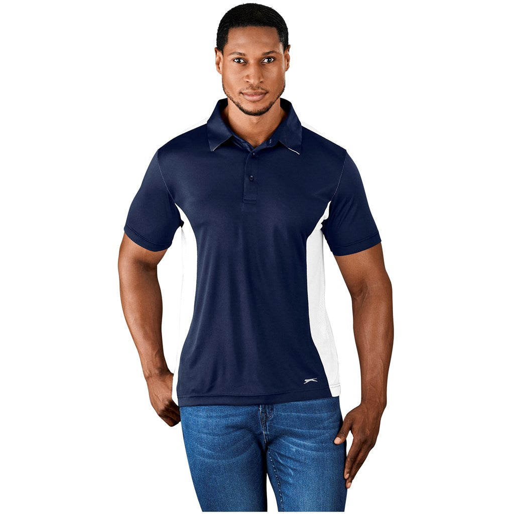 Mens Glendower Golf Shirt-9