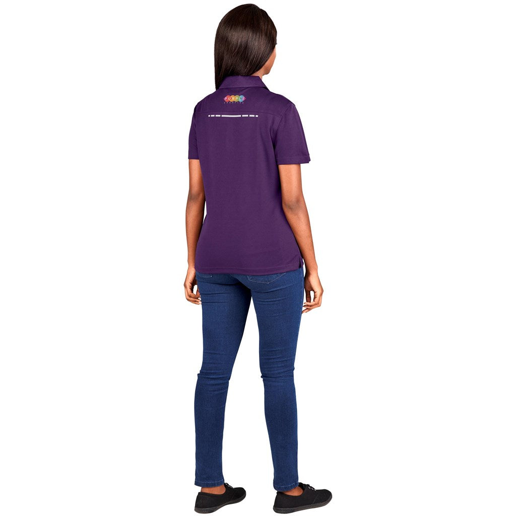 Ladies Ultimate Golf Shirt-4