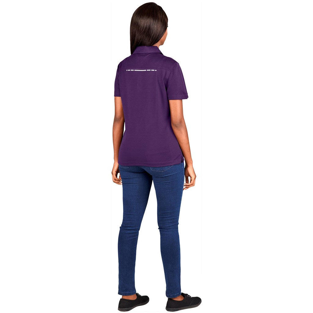 Ladies Ultimate Golf Shirt-3