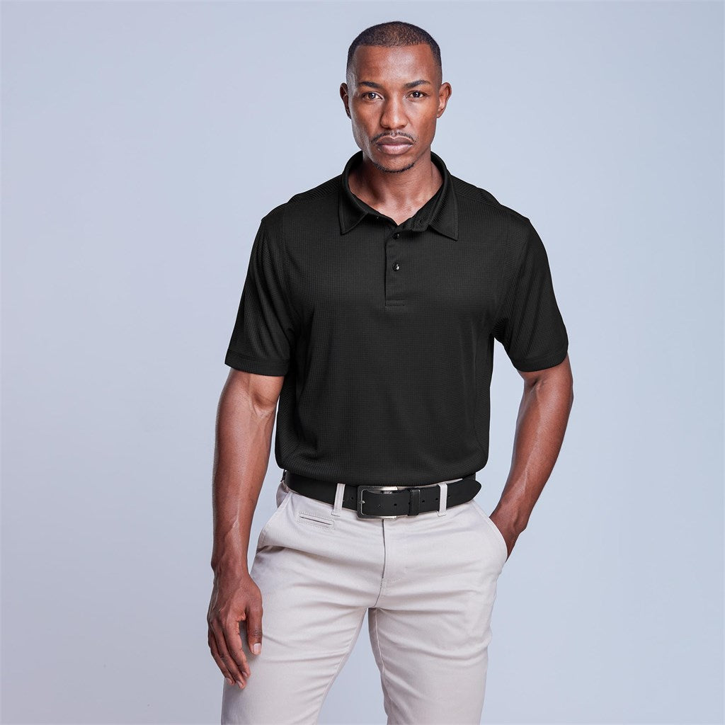 Mens Hydro Golf Shirt-3