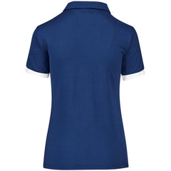 Ladies Contest Golf Shirt - Navy-1