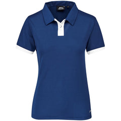 Ladies Contest Golf Shirt - Navy-2