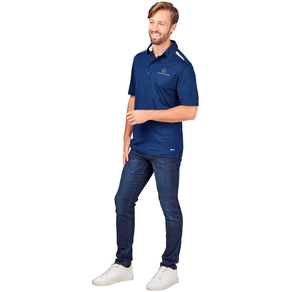 Mens Simola Golf Shirt-8