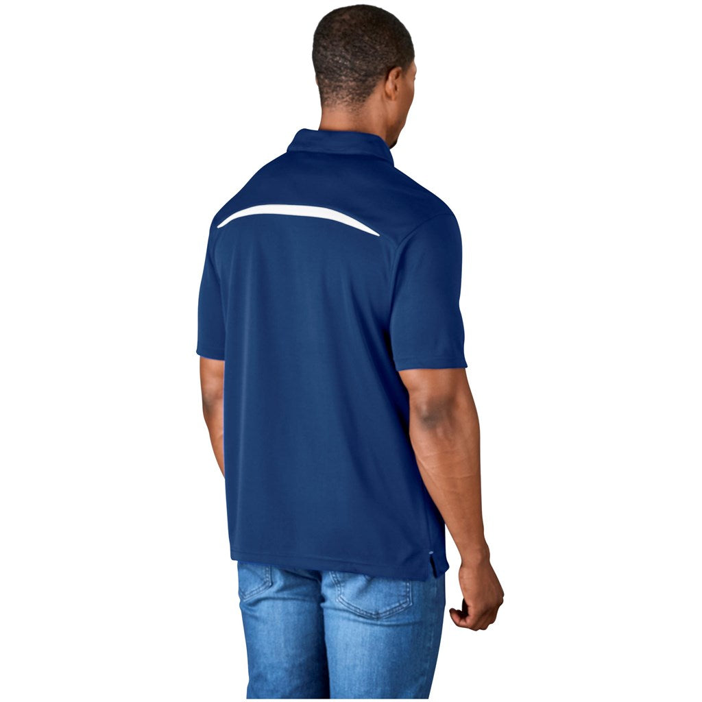 Mens Simola Golf Shirt-2