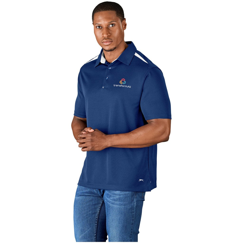 Mens Simola Golf Shirt-3