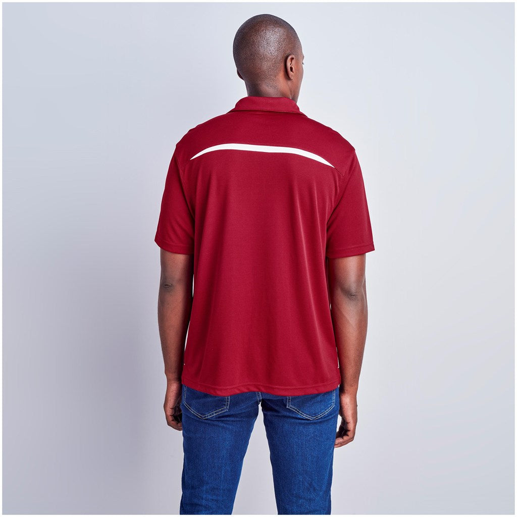 Mens Simola Golf Shirt-10