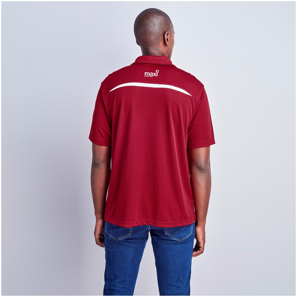 Mens Simola Golf Shirt-9