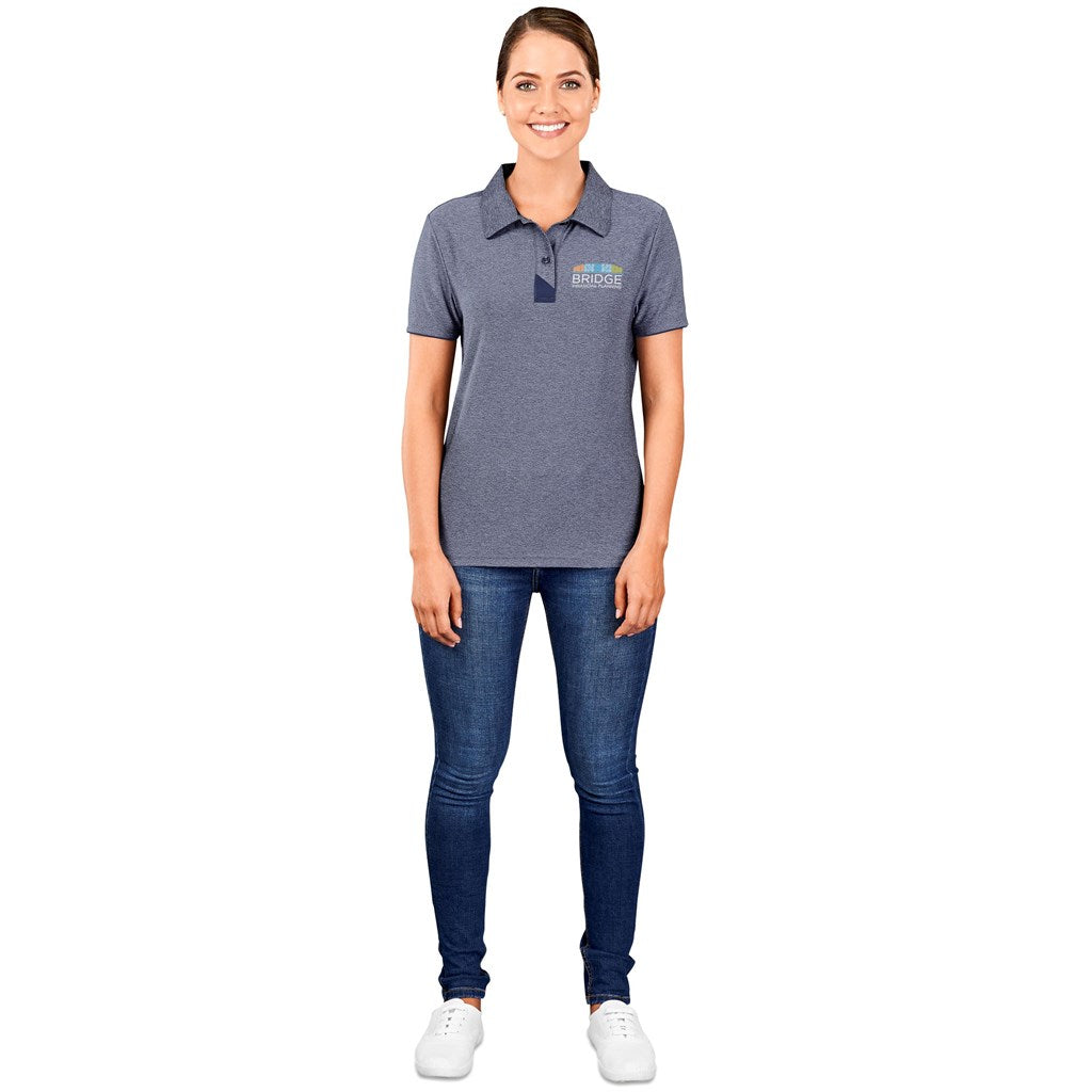 Ladies Cypress Golf Shirt-5