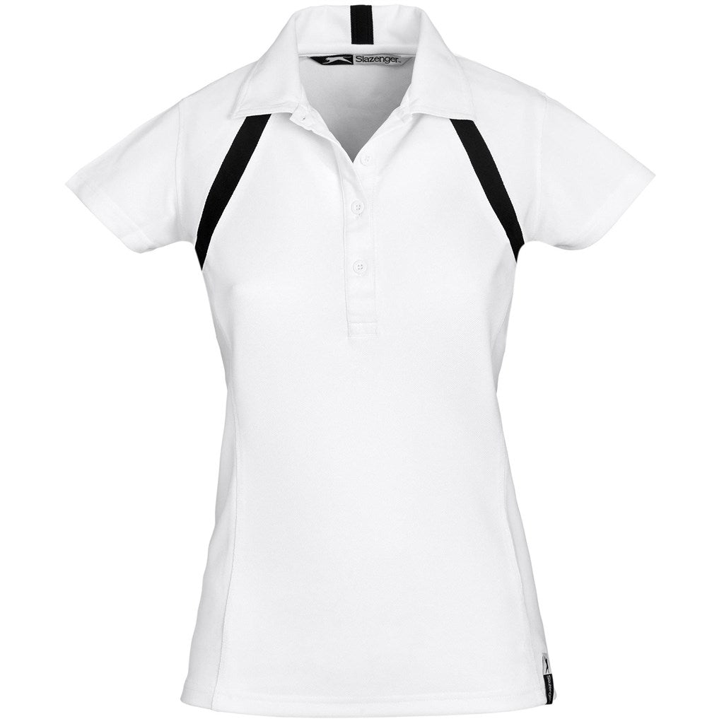 Ladies Jebel Golf Shirt - Black-0