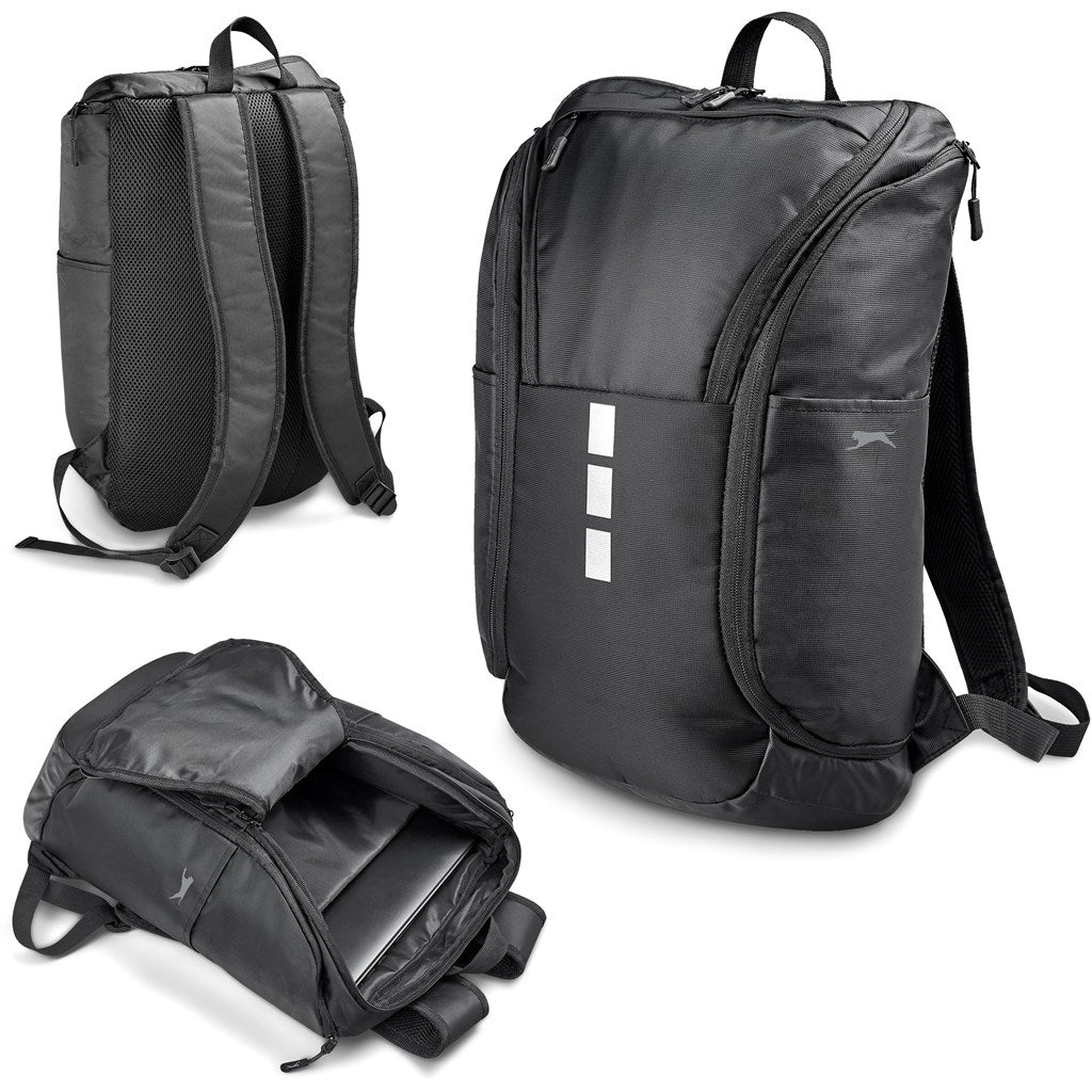 Slazenger Celtic Laptop Backpack-10