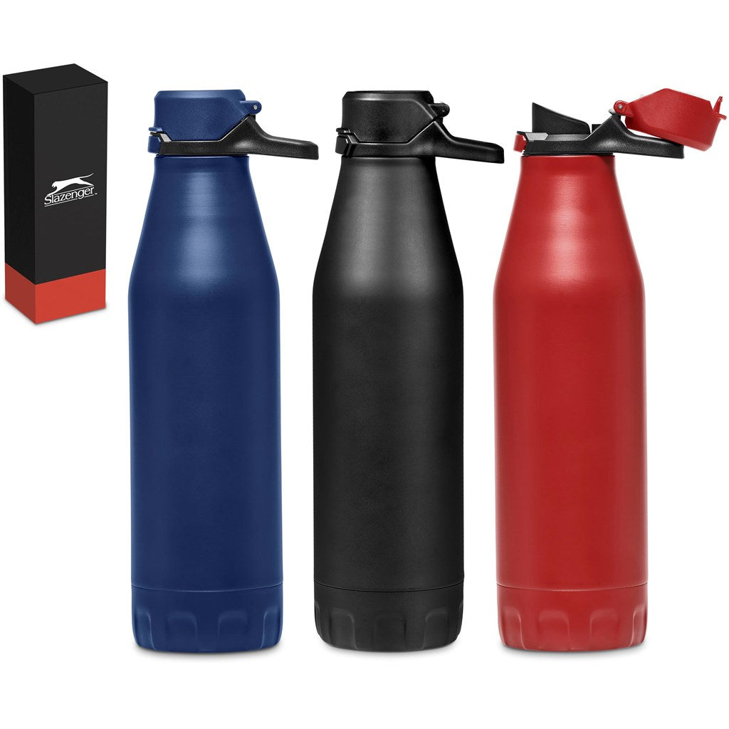 Slazenger Novac Stainless Steel Vacuum Water Bottle - 500ml-9