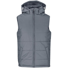 Mens Evolution Bodywarmer - Grey-0