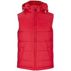 Mens Evolution Bodywarmer - Red-0