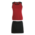 BRT Econo Single Set Top & Skirt