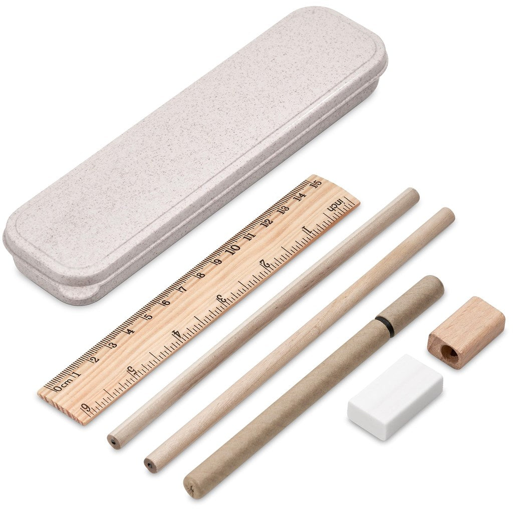 Okiyo Kinben Sustainable Stationery Set-8