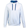 Track Hooded Sweater