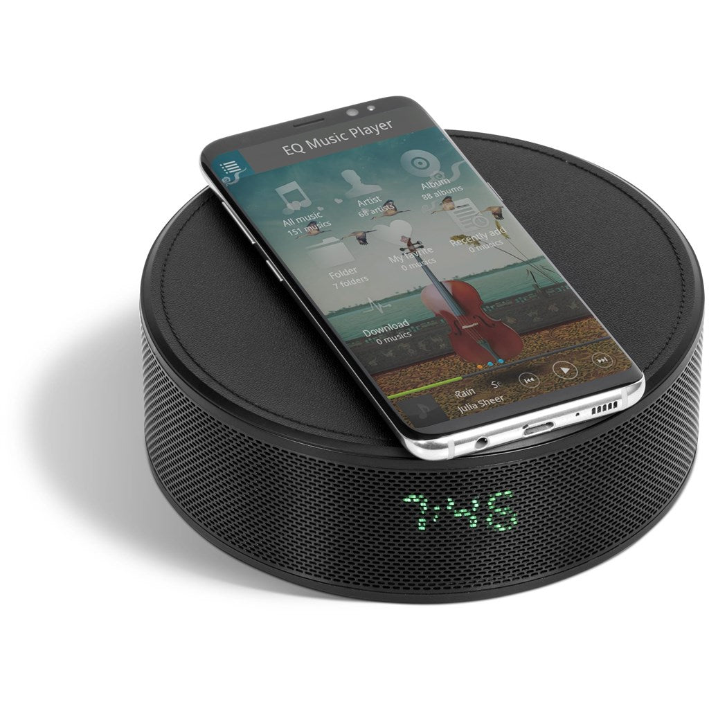 Prime Wireless Charger & Bluetooth Speaker-2