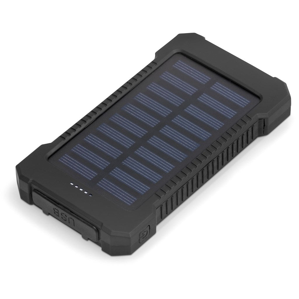 Swiss Cougar Rome Solar Power Bank - 8,000mAh-4