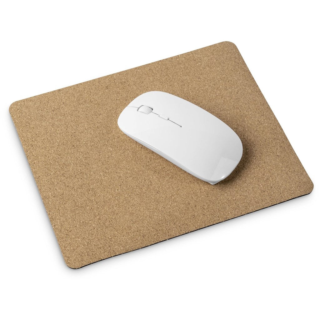 Okiyo Wumu Cork Mouse Pad-2