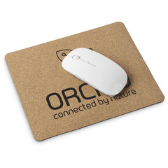 Okiyo Wumu Cork Mouse Pad-1