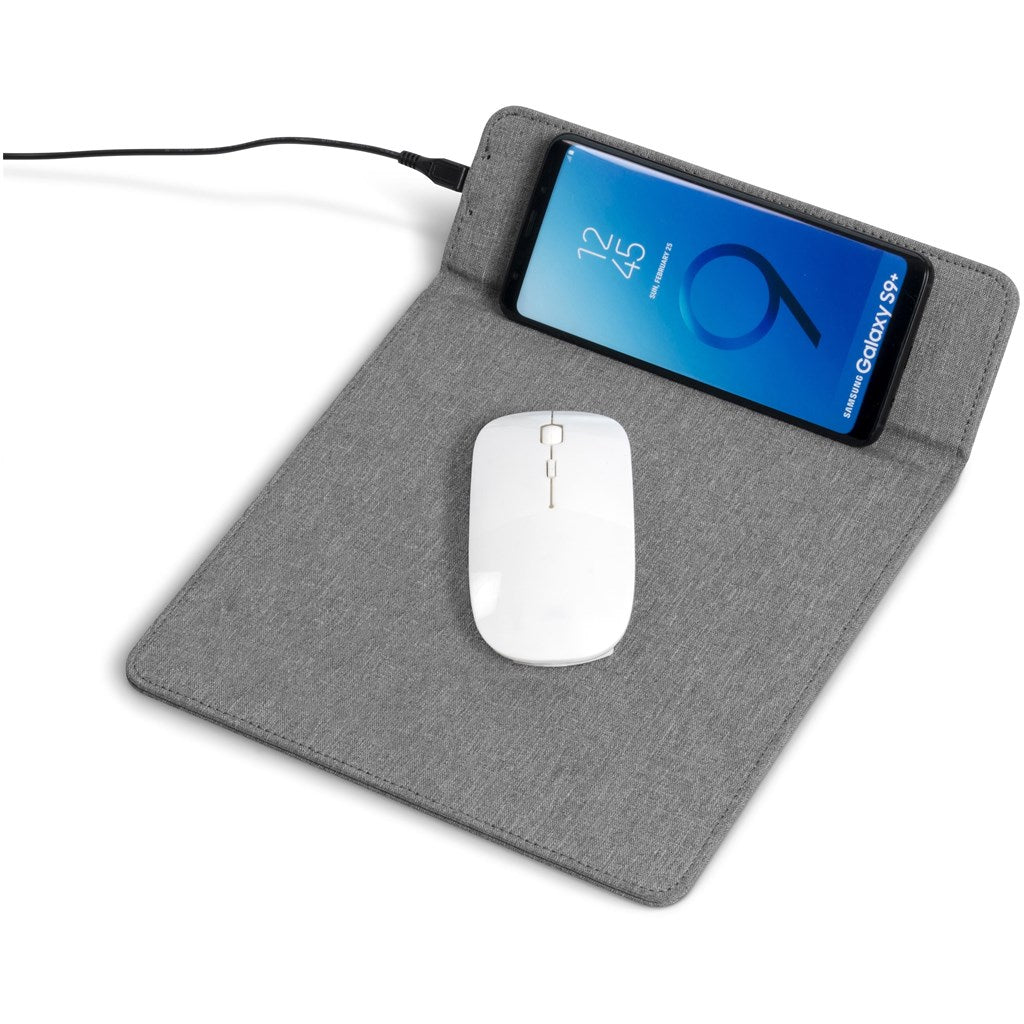 Redox Mouse Pad With Wireless Charger-2