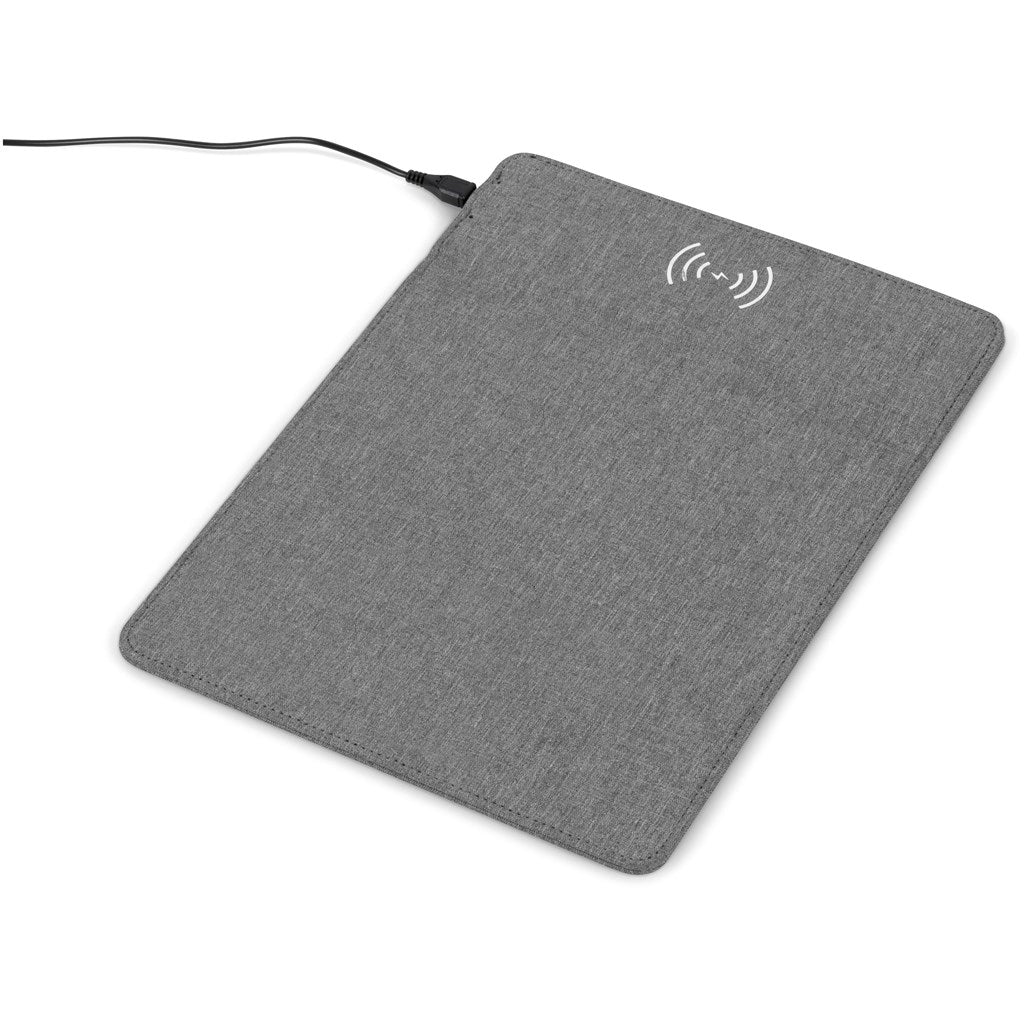 Redox Mouse Pad With Wireless Charger-3