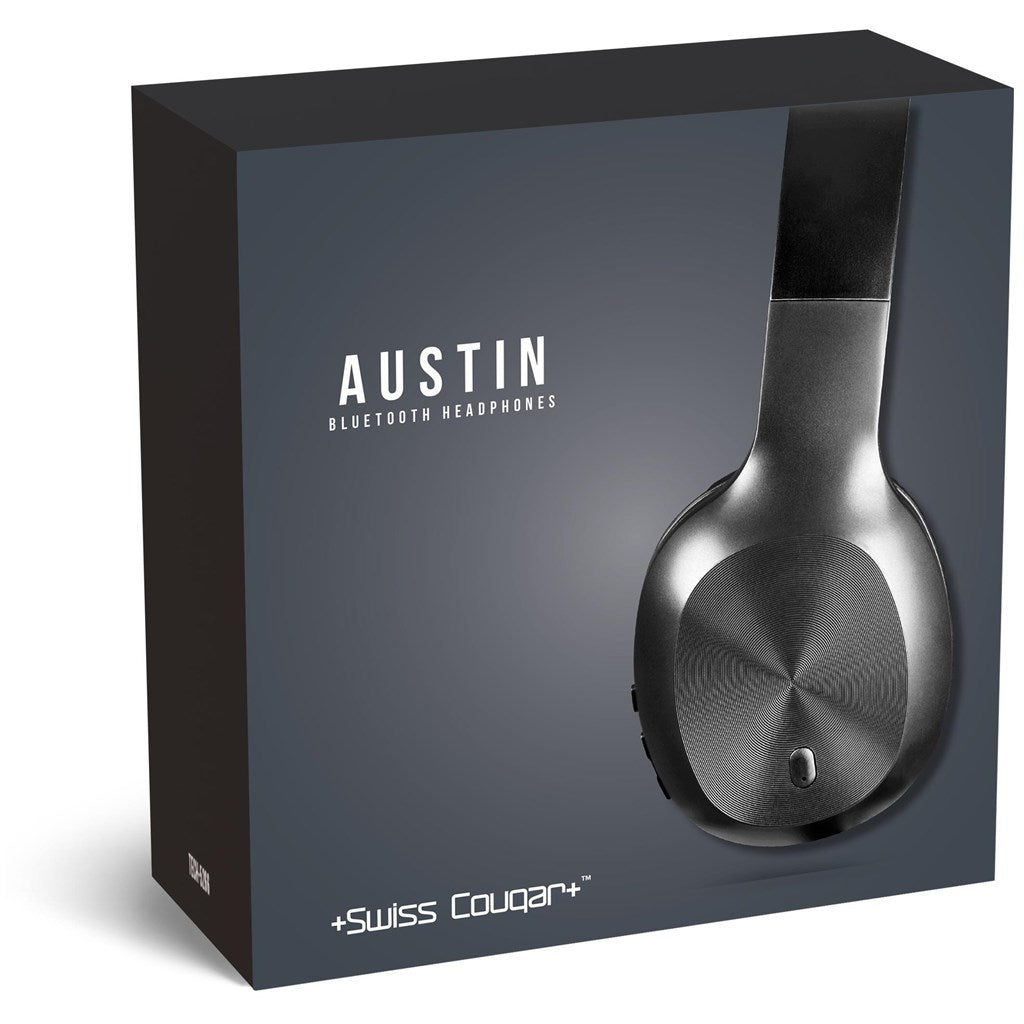 Swiss Cougar Austin Bluetooth Headphones-7