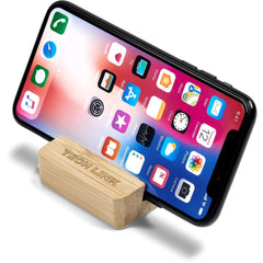 Okiyo Shinpura Bamboo Phone & Tablet Stand-1