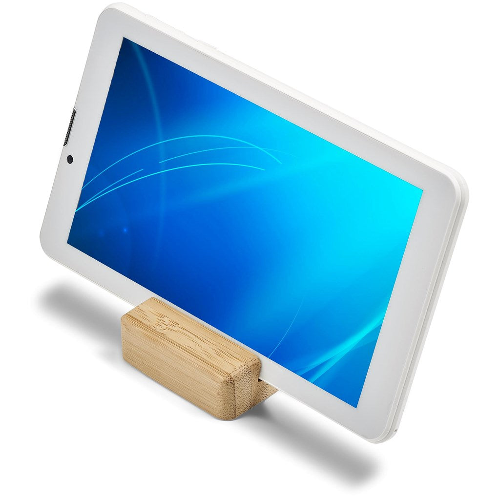 Okiyo Shinpura Bamboo Phone & Tablet Stand-3