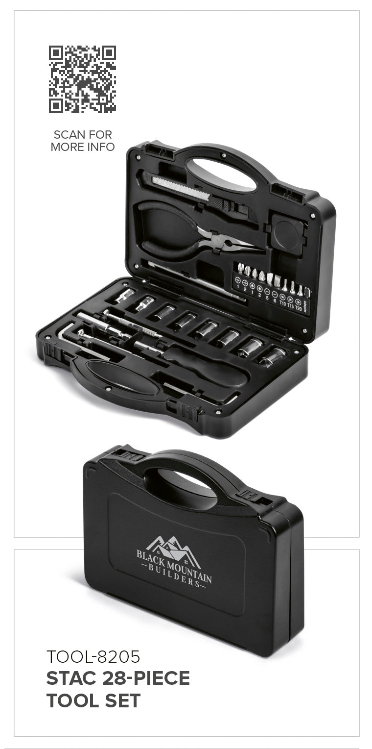 Stac 28-Piece Tool Set-6