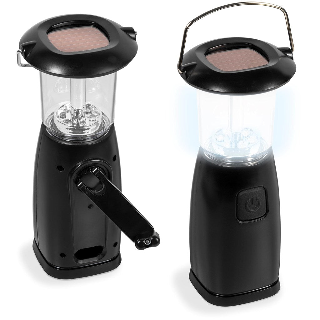 Luminescence Lantern - Black-4