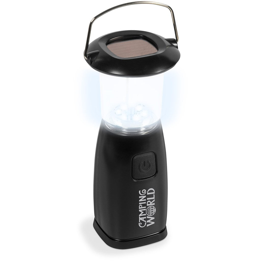 Luminescence Lantern - Black-1