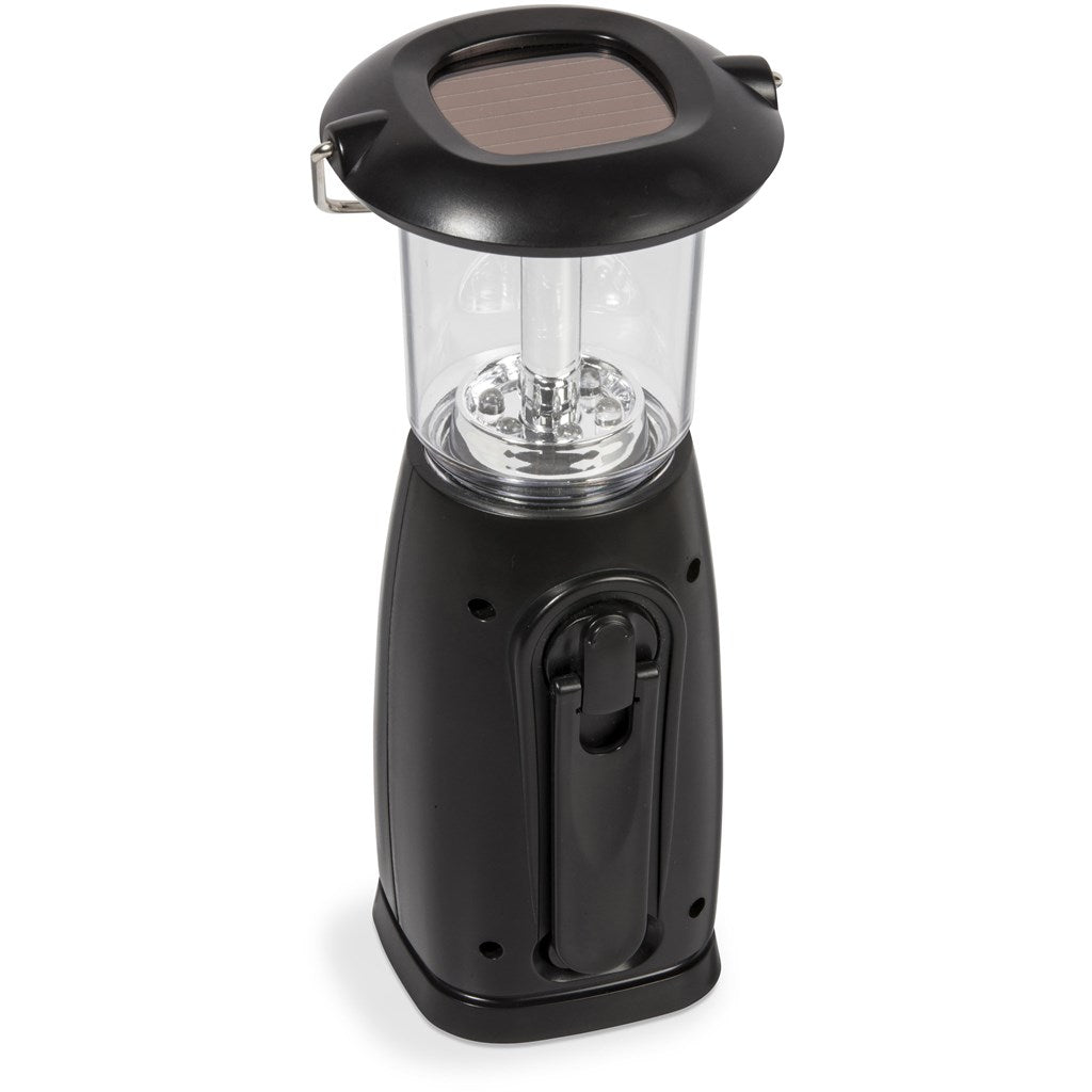 Luminescence Lantern - Black-2