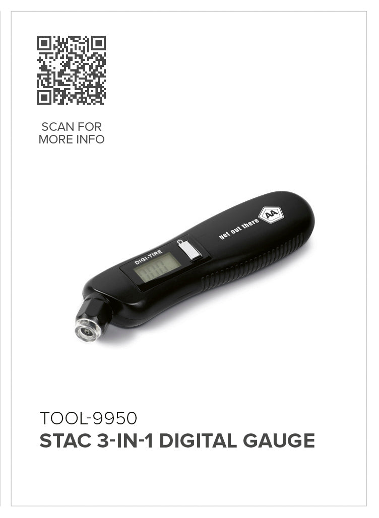 Stac 3-In-1 Digital Gauge-6