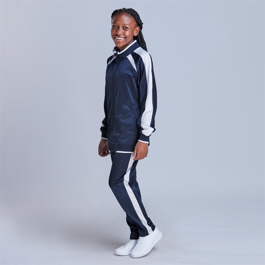 Unisex Sideline Tracksuit-10