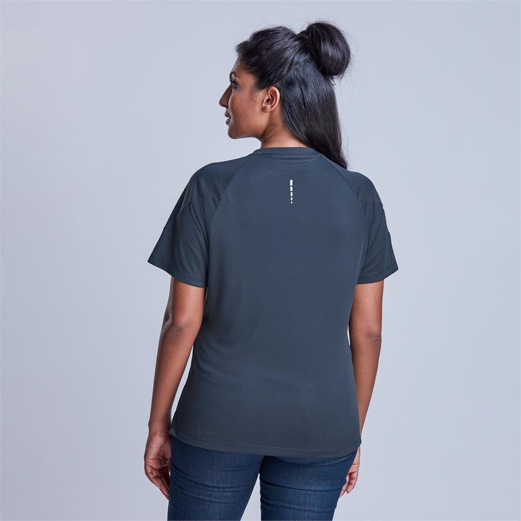 Ladies Slazenger Endurance T-Shirt-3