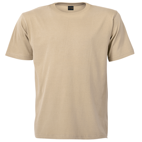 170g Barron Combed Cotton Crew Neck T-Shirt