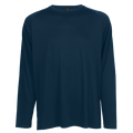 135g Long Sleeve Polyester T-Shirt