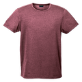 Melange Crew Neck T-Shirt Mens