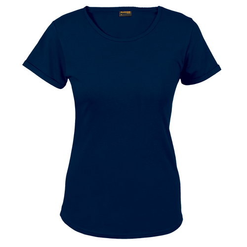 145g Barron Crew Neck T-Shirt Ladies