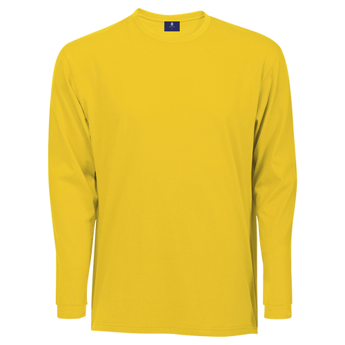 170g Long Sleeve T-Shirt 100% Cotton