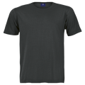 Biodegradable Cotton Crew Neck T-Shirt